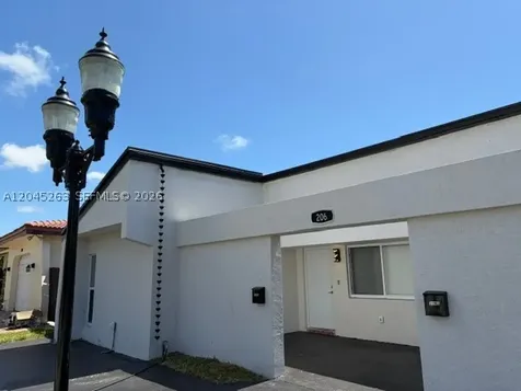 206 NE 1st Court Dania Beach FL 33004