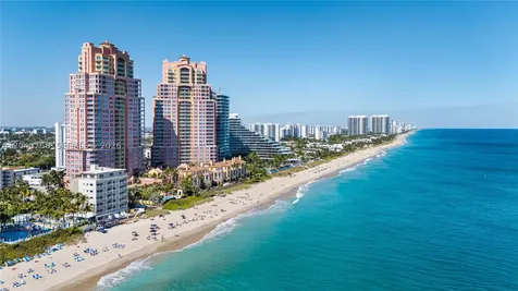2100 N Ocean Boulevard Fort Lauderdale FL 33305