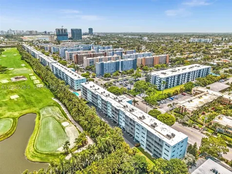 700 NE 14th Avenue Hallandale Beach FL 33009