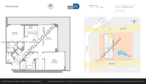 88 SW 7th Street Miami FL 33130