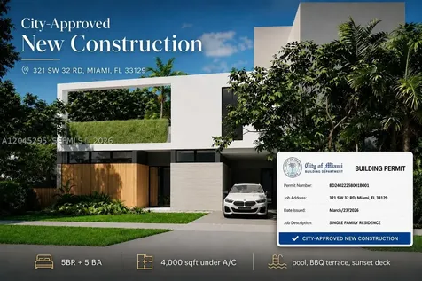 321 SW 32nd Road Miami FL 33129
