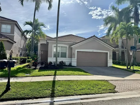 1074 Bluewood Terrace Weston FL 33327