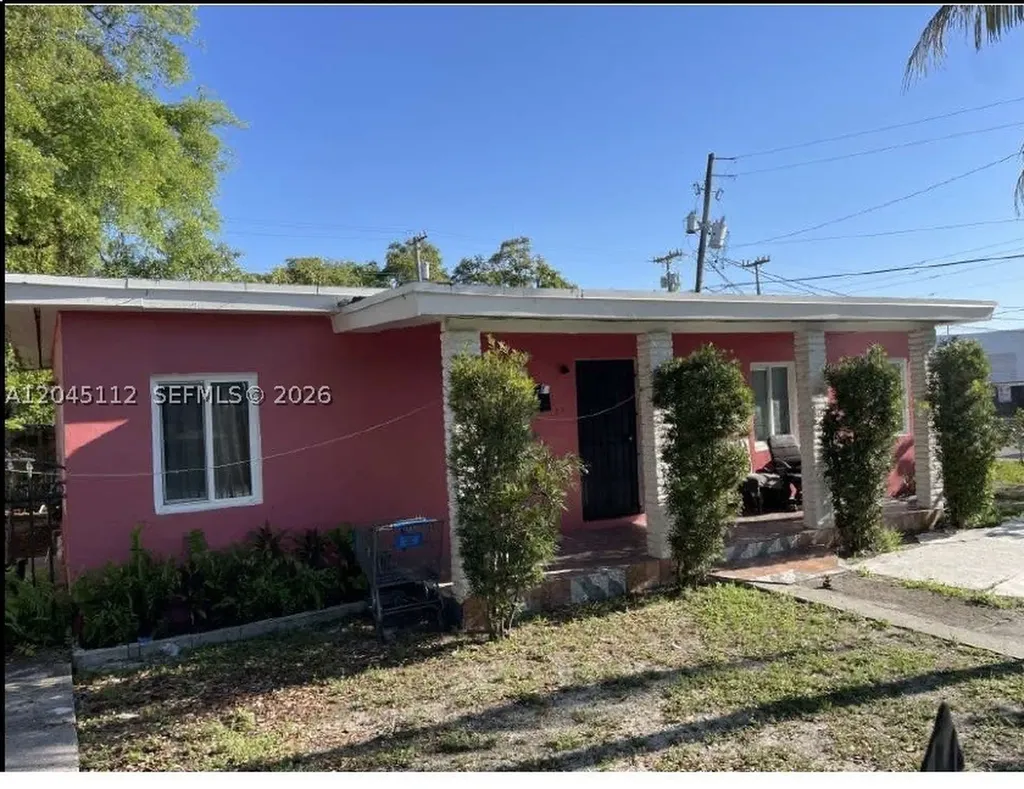 157 NE 64th Terrace Miami FL 33138