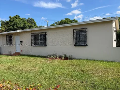 11601 Pinkston Drive Miami FL 33176