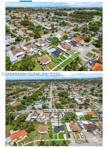 3455 E 1st Court Hialeah FL 33013