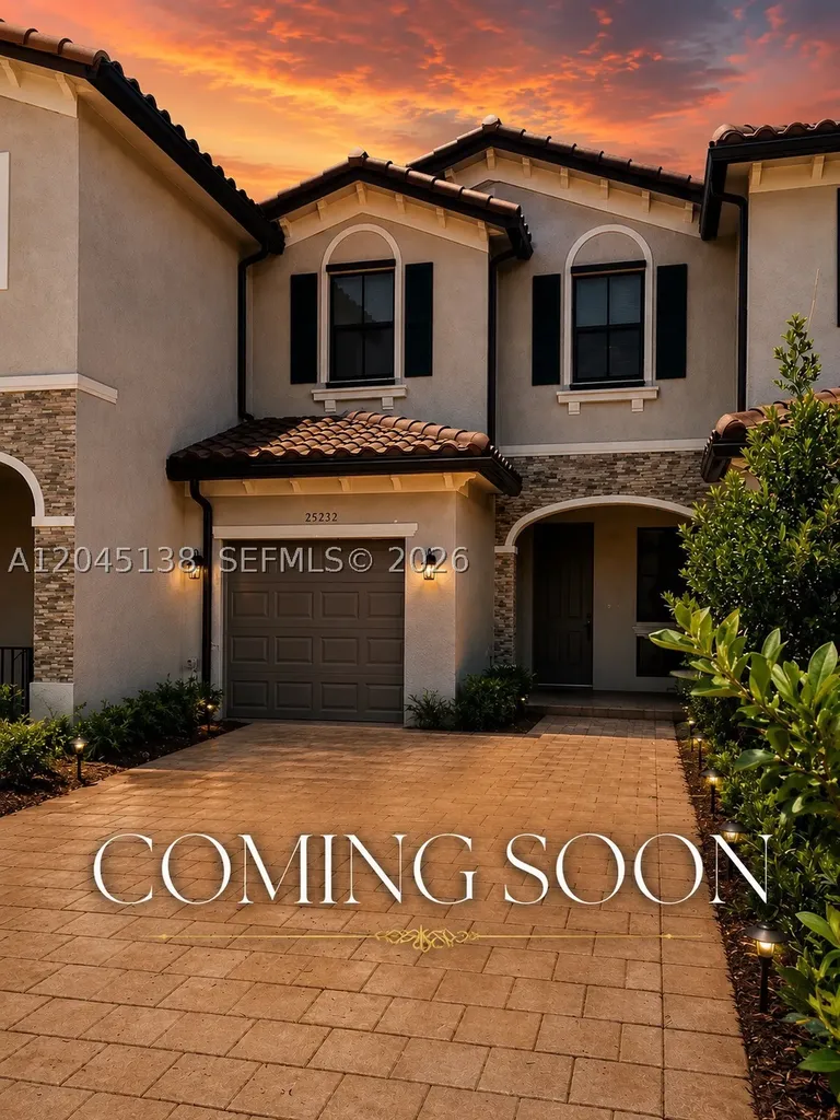 25232 SW 114th Avenue Homestead FL 33032