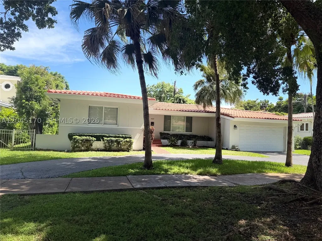 1420 Baracoa Avenue Coral Gables FL 33146