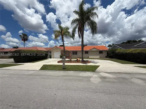 3262 SW 139th Place Miami FL 33175