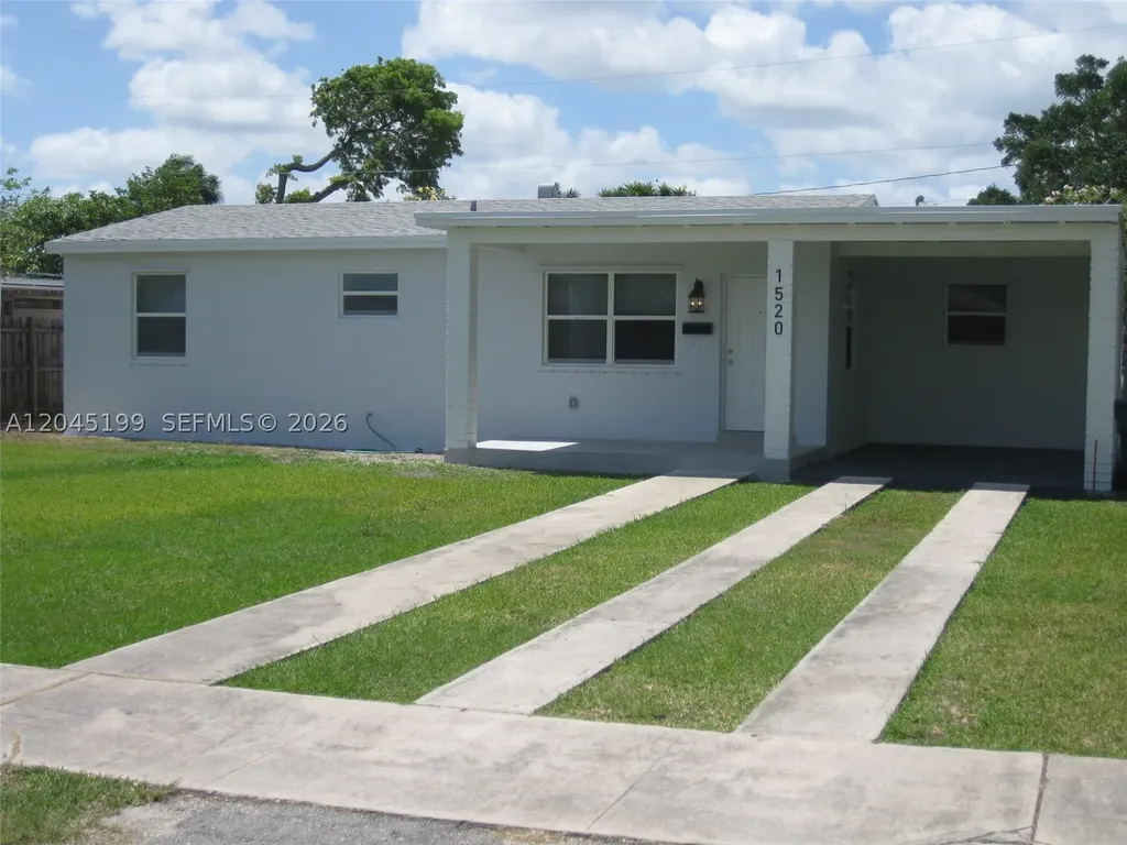1520 NE 14th Street Homestead FL 33033