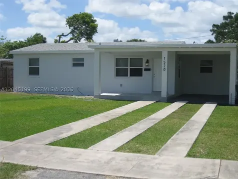 1520 NE 14th Street Homestead FL 33033