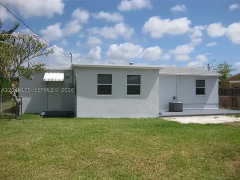 1520 NE 14th Street Homestead FL 33033