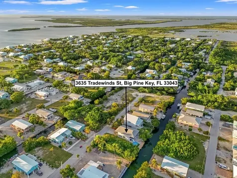 3635 Trade Winds Street Big Pine FL 33043