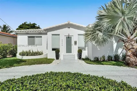 9040 Carlyle Avenue Surfside FL 33154