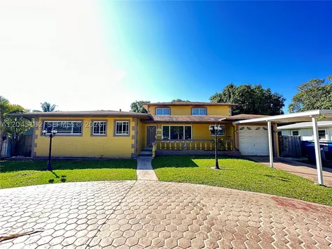 14431 NW 15th Drive Miami FL 33167