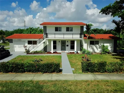 17880 NE 13th Avenue North Miami Beach FL 33162