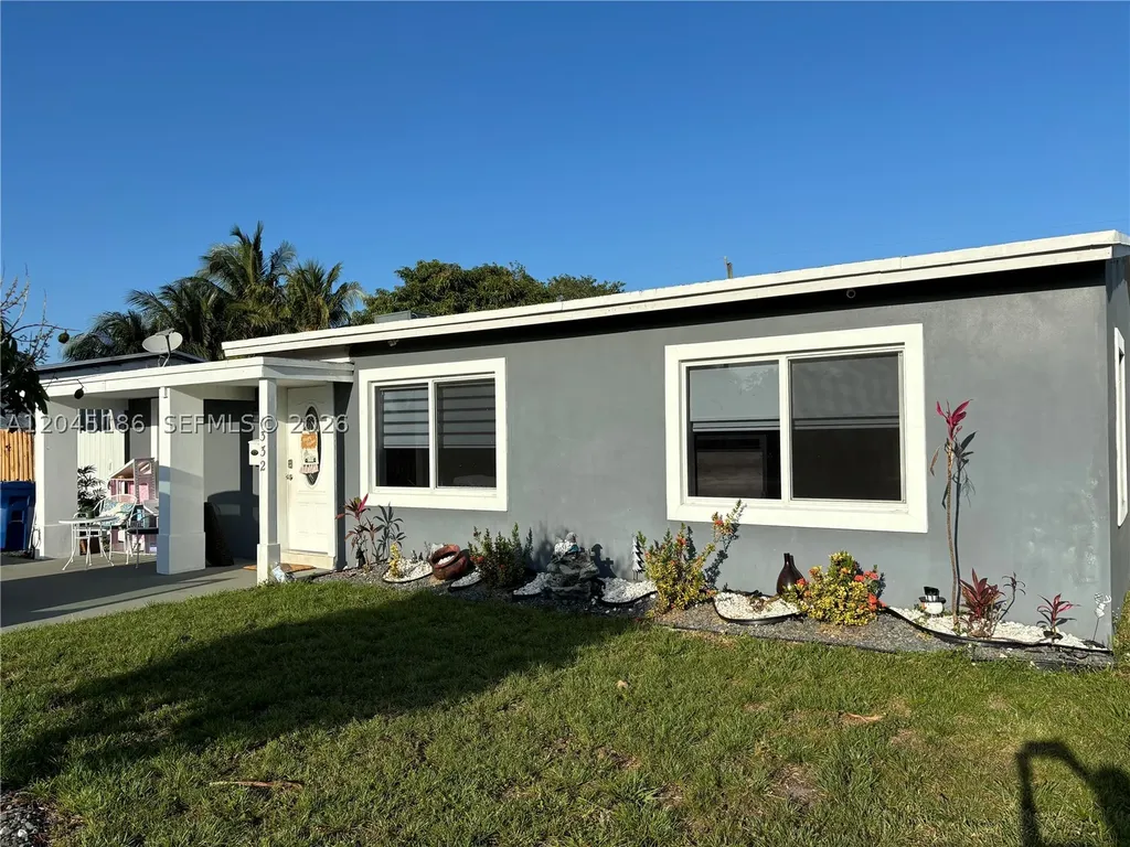 1332 SW 22nd Avenue Fort Lauderdale FL 33312
