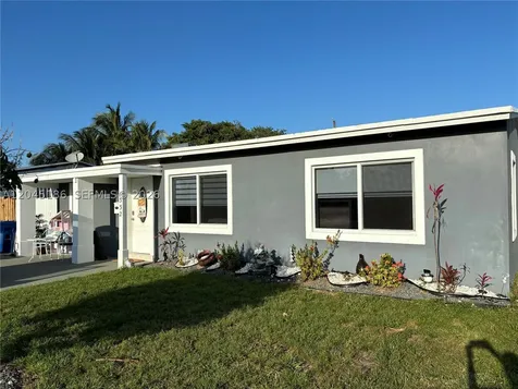 1332 SW 22nd Avenue Fort Lauderdale FL 33312