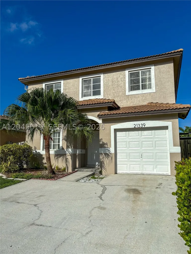 21339 SW 87th Court Cutler Bay FL 33189