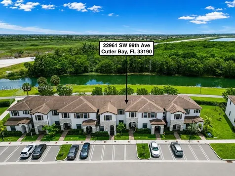 22961 SW 99th Avenue Cutler Bay FL 33190