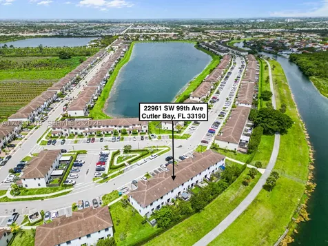 22961 SW 99th Avenue Cutler Bay FL 33190
