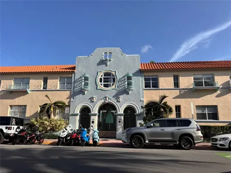 736 13th Street Miami Beach FL 33139