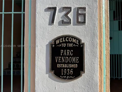 736 13th Street Miami Beach FL 33139