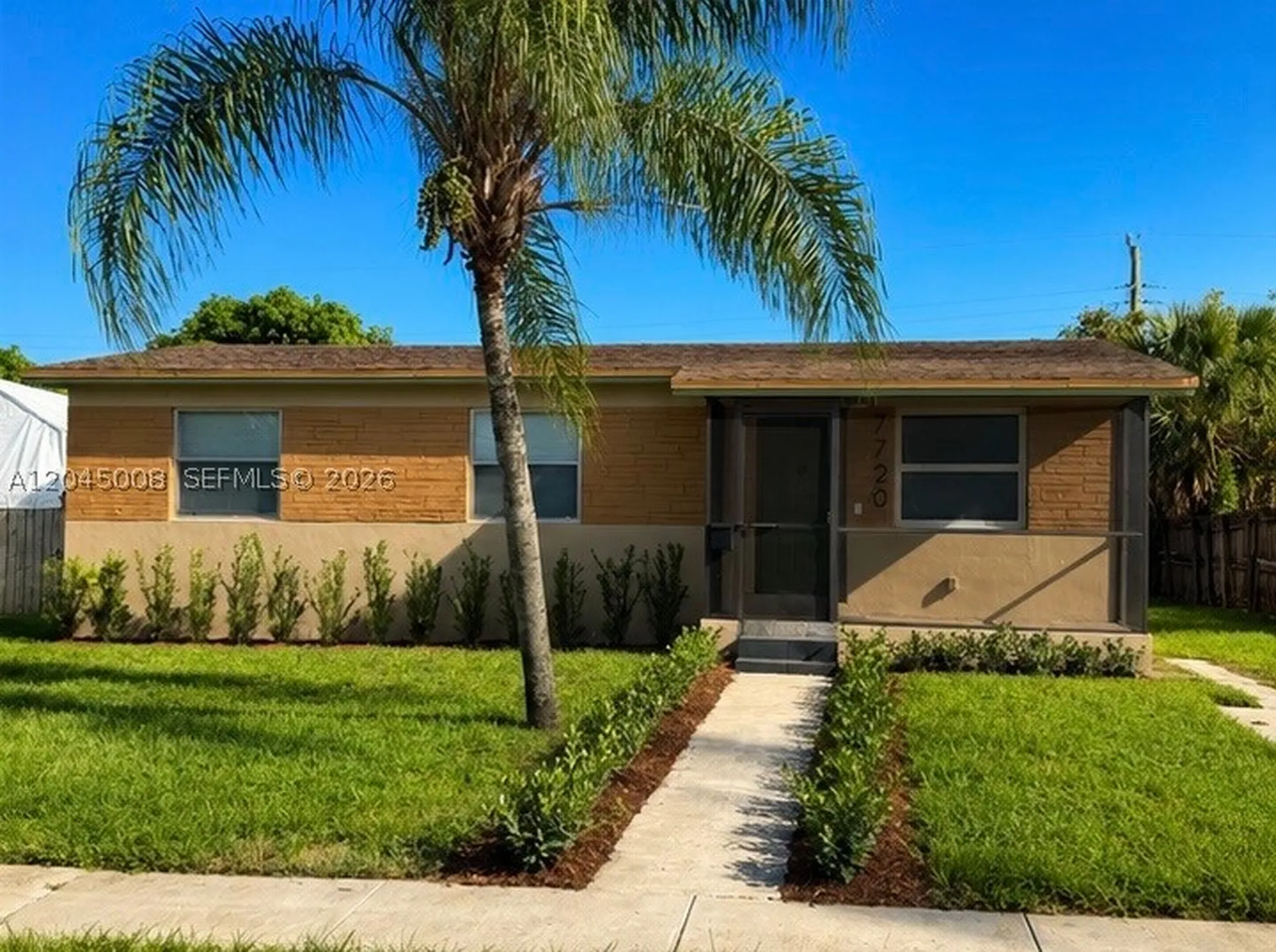 7720 Raleigh Street Hollywood FL 33024