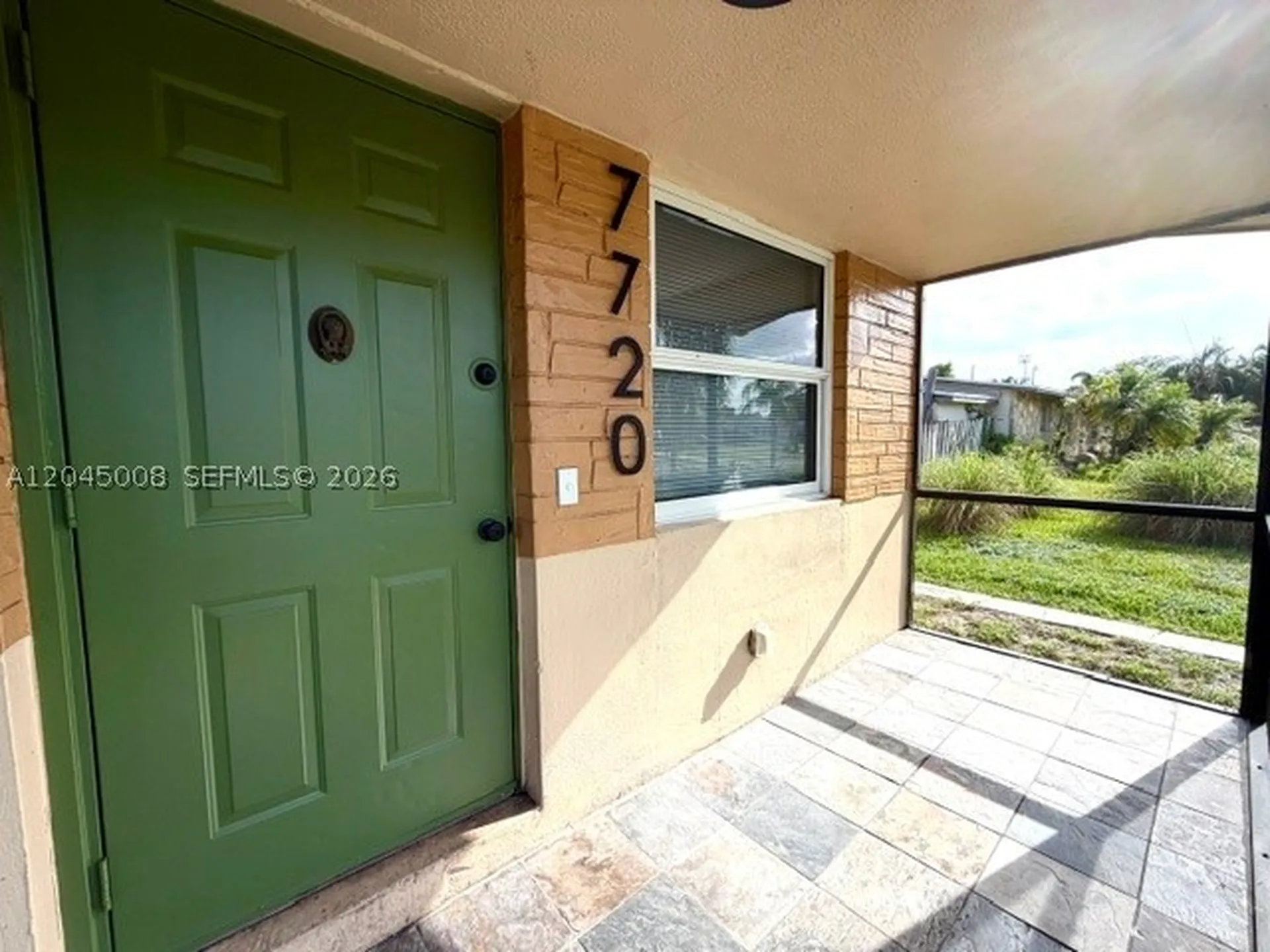 7720 Raleigh Street Hollywood FL 33024