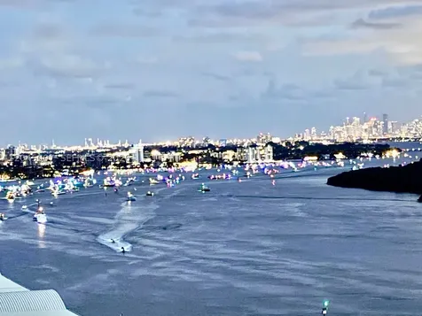 100 Bayview Drive Sunny Isles Beach FL 33160