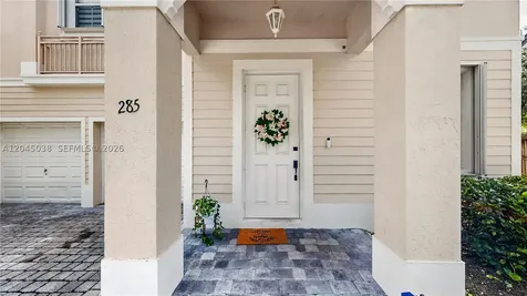 285 NE 32nd Terrace Homestead FL 33033