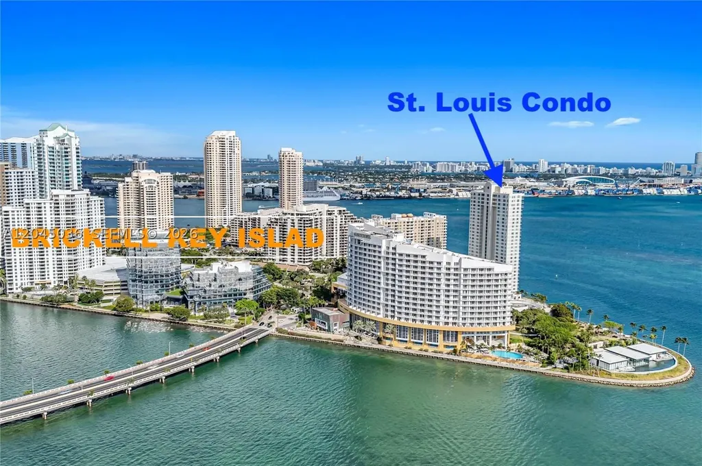 800 Claughton Island Drive Miami FL 33131