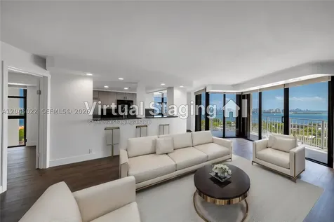 1000 Quayside Terrace Miami FL 33138