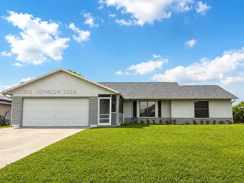 1119 SE Sabina Lane Port St. Lucie FL 34983