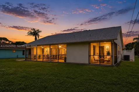 1119 SE Sabina Lane Port St. Lucie FL 34983