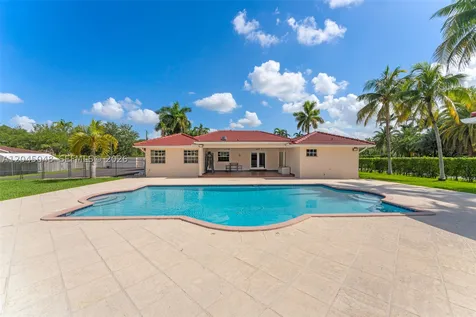 9900 SW 62nd Street Miami FL 33173
