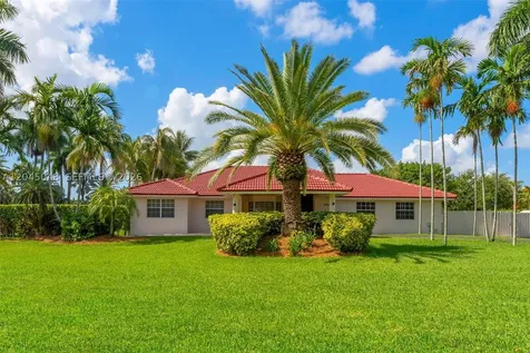 9900 SW 62nd Street Miami FL 33173