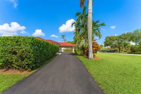 9900 SW 62nd Street Miami FL 33173