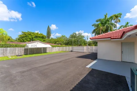 9900 SW 62nd Street Miami FL 33173