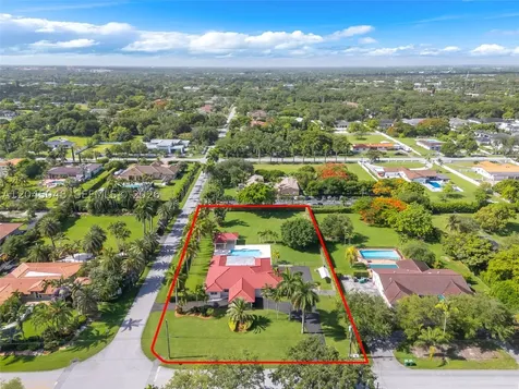 9900 SW 62nd Street Miami FL 33173