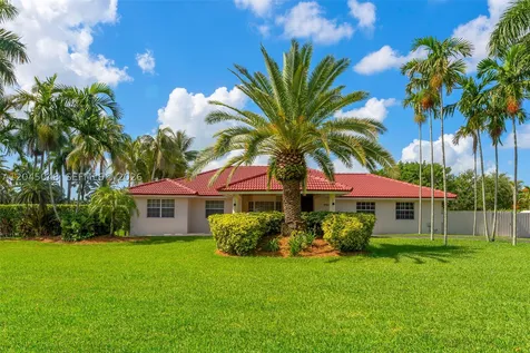 9900 SW 62nd Street Miami FL 33173
