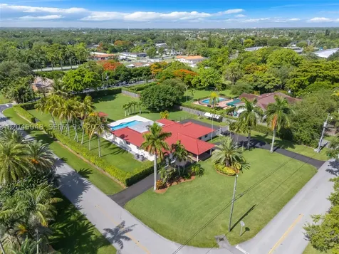 9900 SW 62nd Street Miami FL 33173
