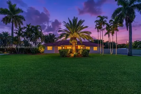 9900 SW 62nd Street Miami FL 33173