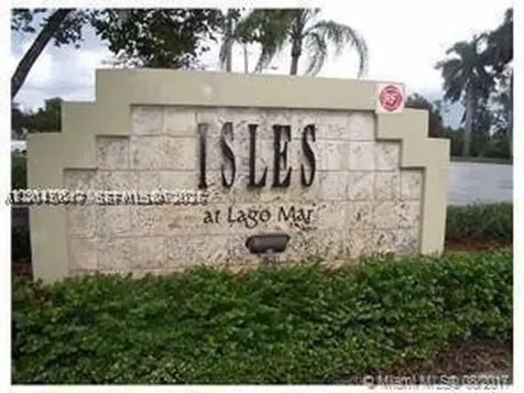595 Vista Isles Drive Sunrise FL 33325