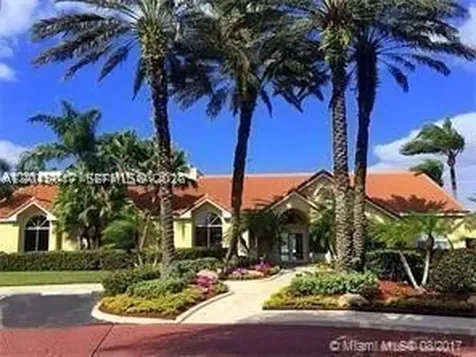 595 Vista Isles Drive Sunrise FL 33325