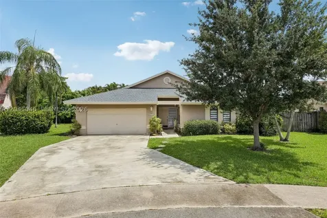 10411 NW 31st Court Sunrise FL 33351