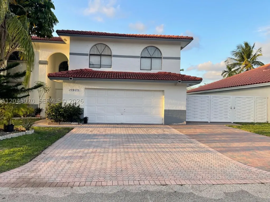 15975 SW 109th Street Miami FL 33196