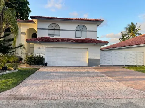 15975 SW 109th Street Miami FL 33196