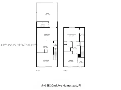 540 SE 32nd Avenue Homestead FL 33033