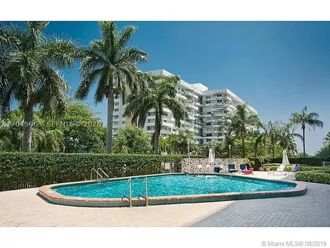 199 Ocean Lane Drive Key Biscayne FL 33149