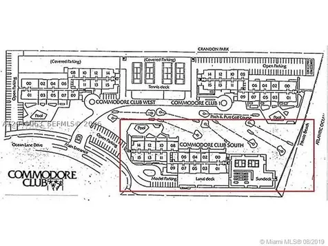 199 Ocean Lane Drive Key Biscayne FL 33149